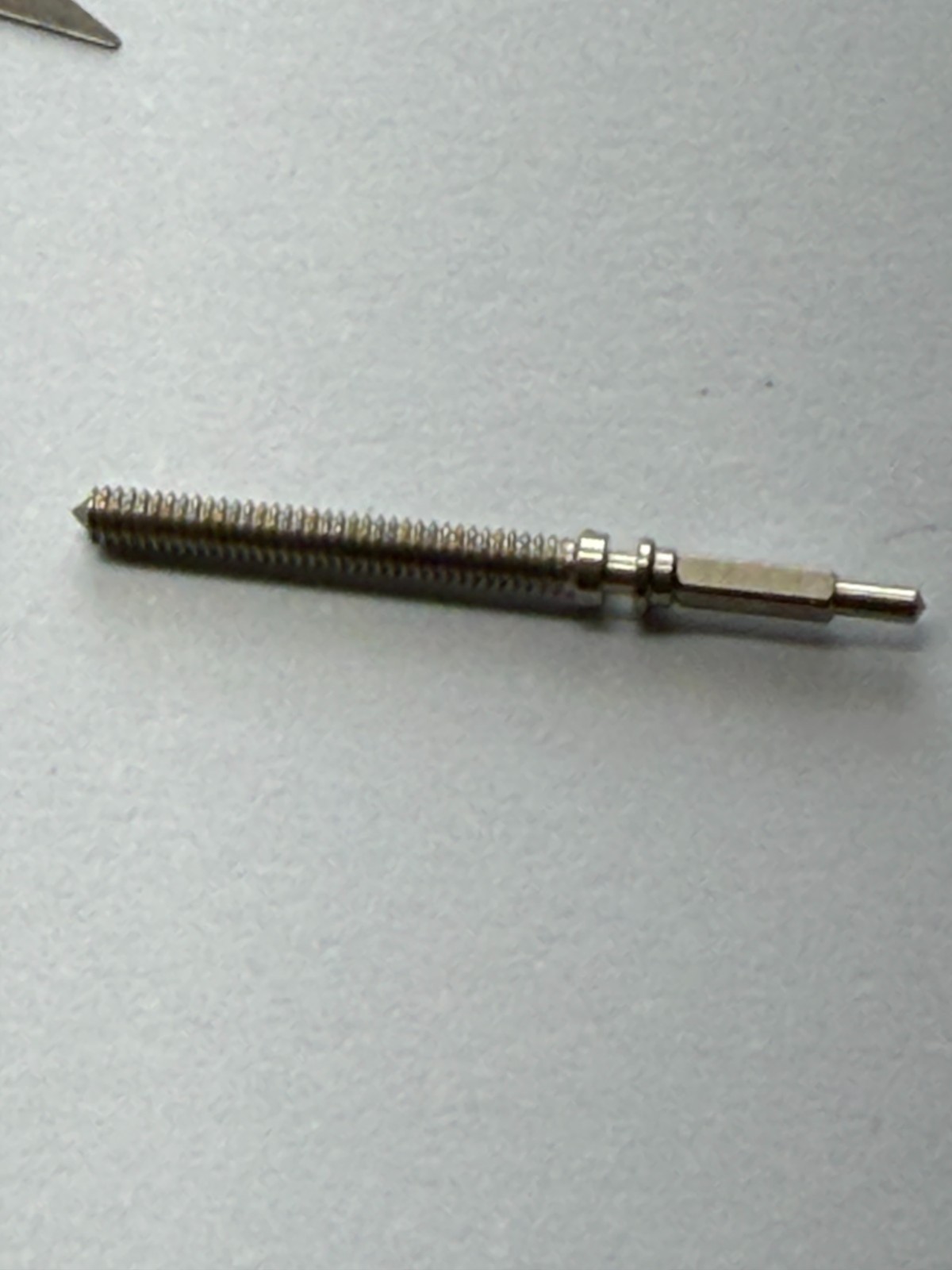 EB Bettlach 8021 Part 401 Winding Stem Tap 1.20 NOS
