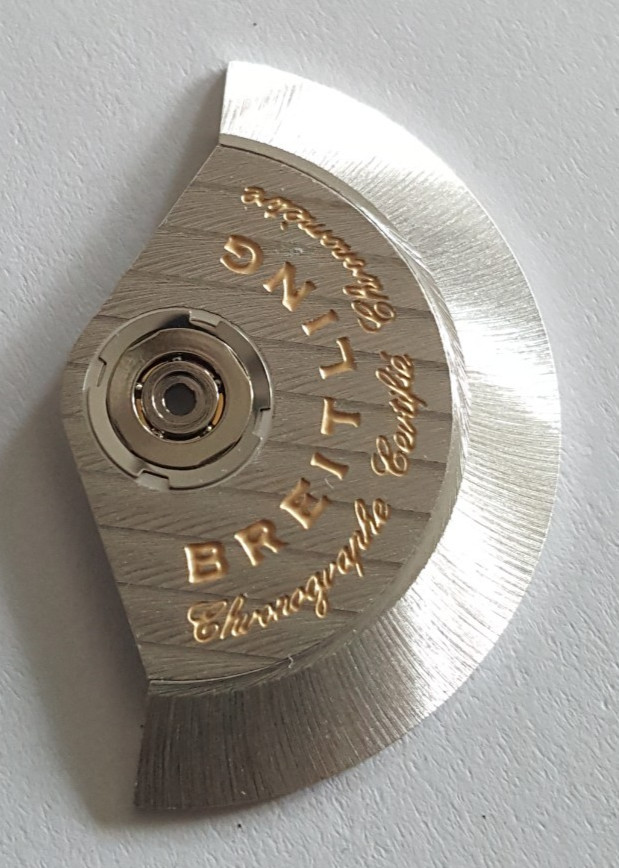 Breitling (ETA Caliber 7750) Part Number 1143/1 (Rotor Weight)