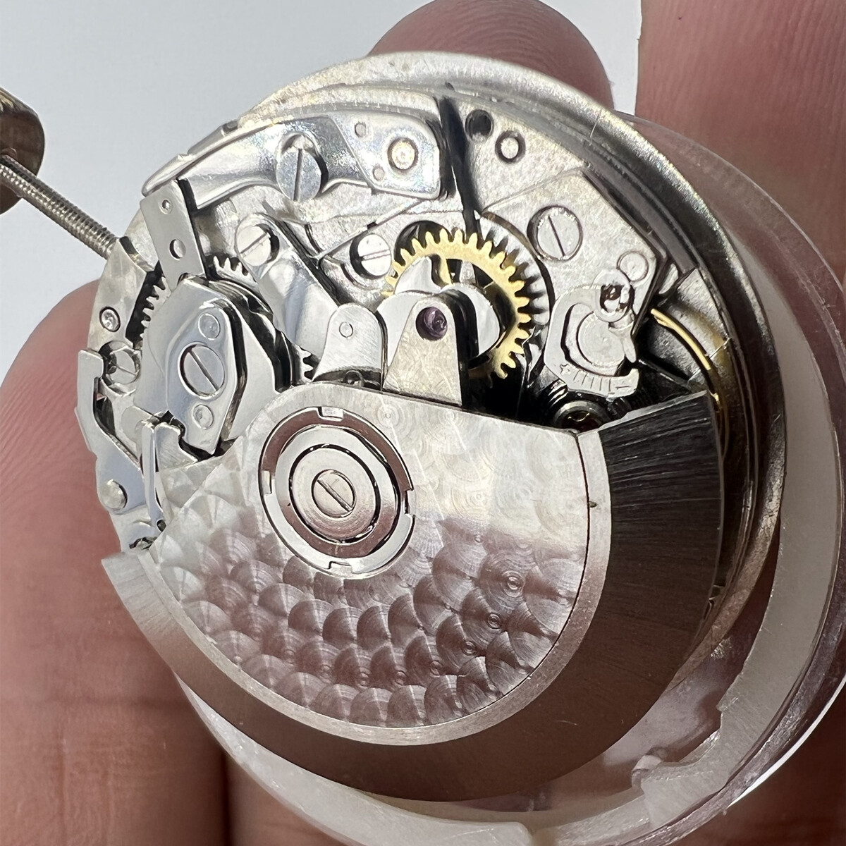 Asian 7750 Automatic Chronograph Movement @3 @6 @9 ETA 7753 Configuration