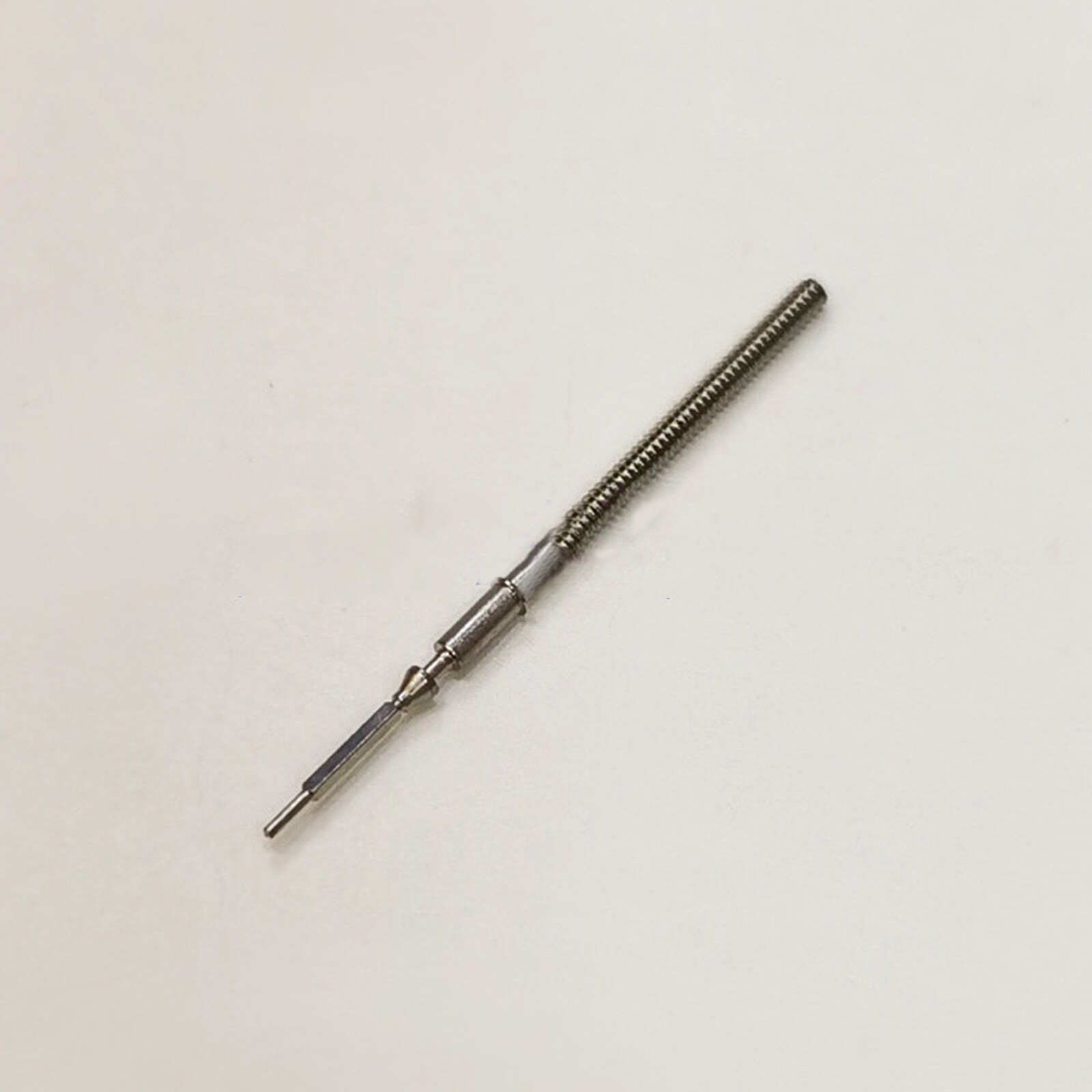 5pcs/set Watch Winding Stem Bar Watch Stems for YM62 YM92 Watch Movement
