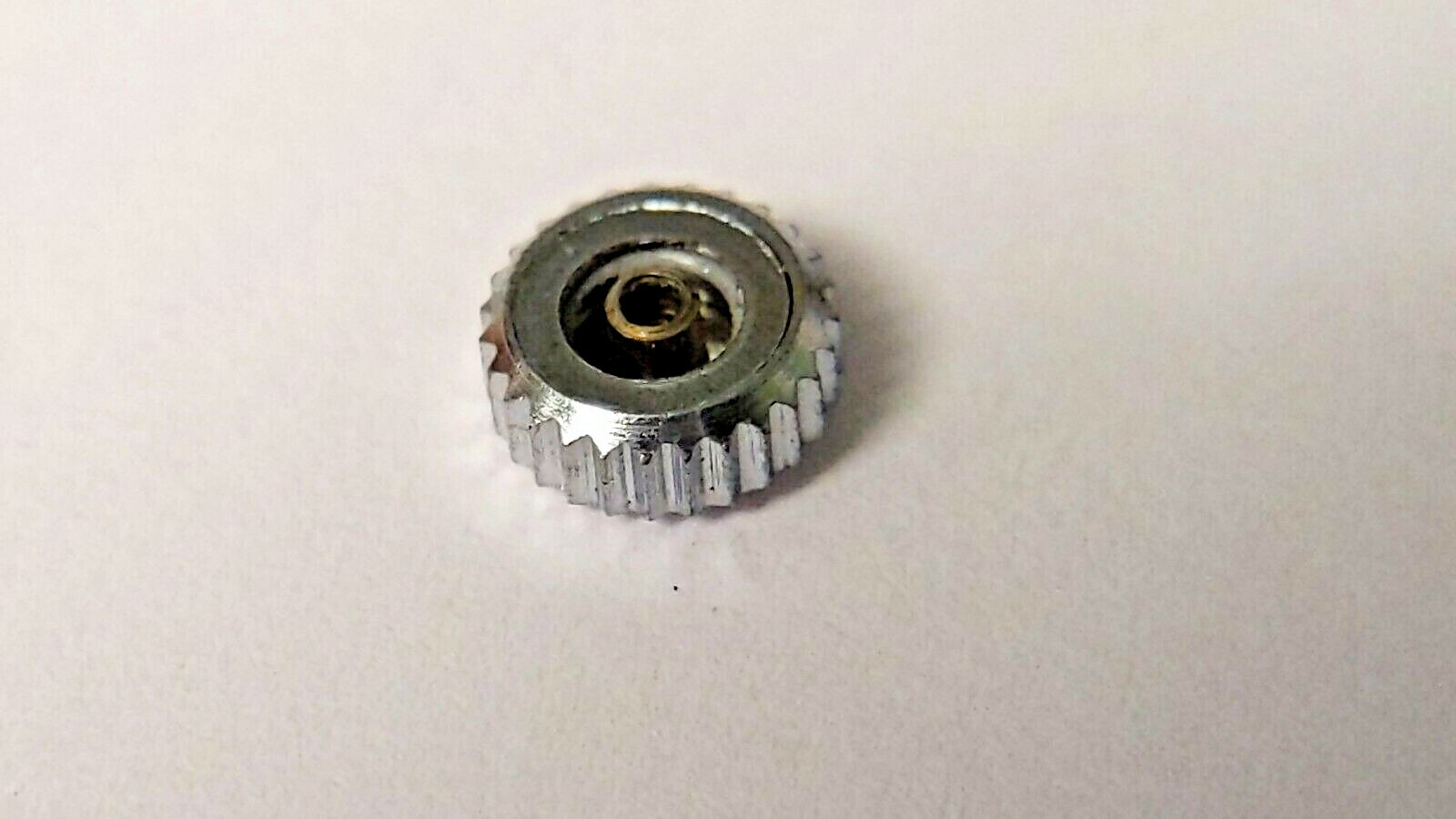 Watch CROWN 5.0-5.1mm Stainless Steel, Swiss Made, TAP 10 (0.90mm)