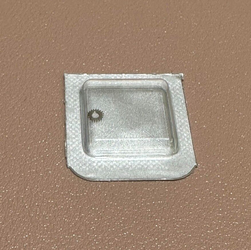 1x ETA 420 Top Crown Wheel 2892-A2 2893-1 2893-2 2893-3 2894-2 2895-2 2896 2897