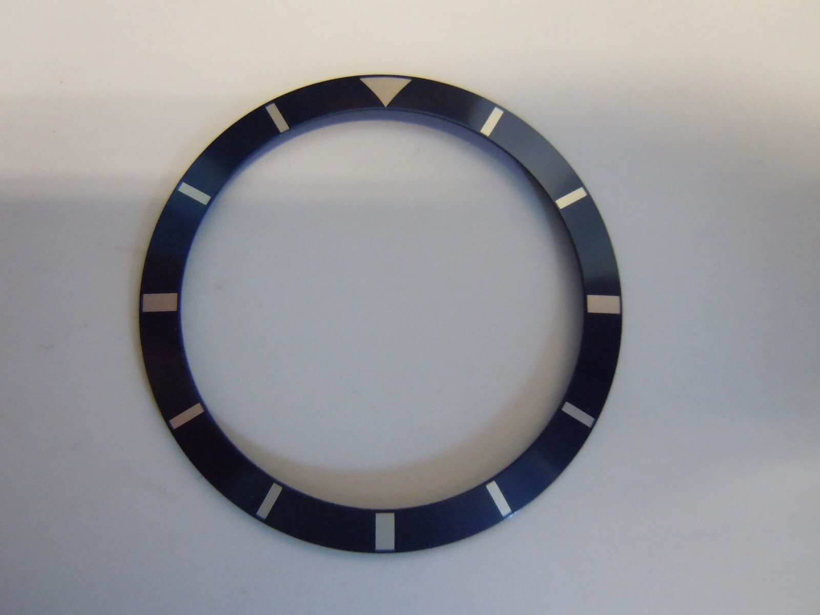 Genuine Breitling Bezel Insert Blue A13320,A17320,A23320 part 142.A17320C