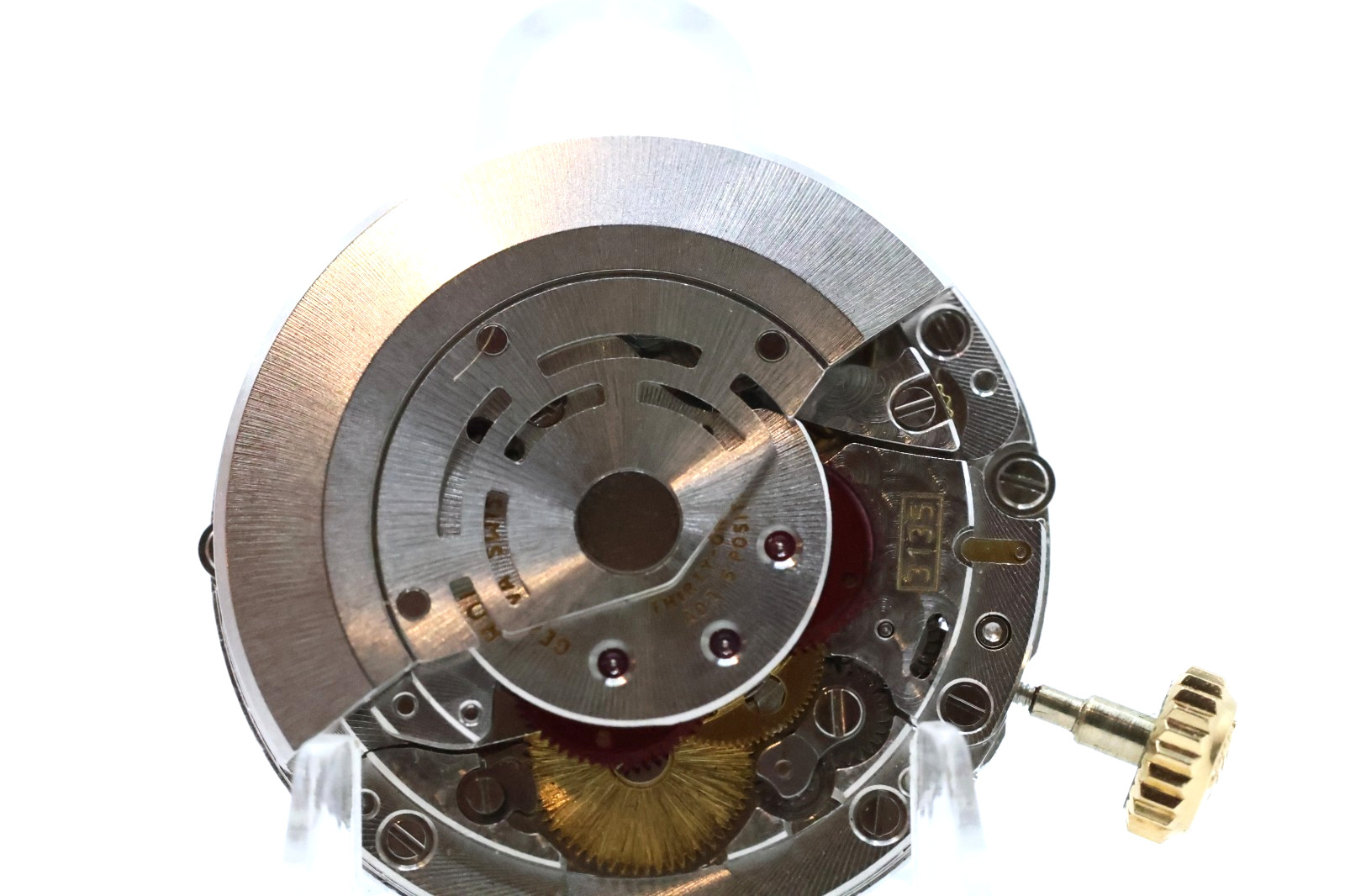 Authentic Rolex 3135 Cal. Movement Sub, Datejust, Quickset WI319