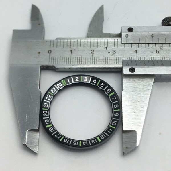 Orient World Diver Y469622-7A Watch Bezel Inner Ring NOS SAG81AZB2