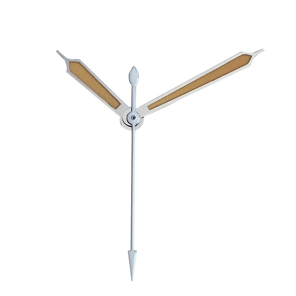 33.5mm Black Silver Blue Watch Dial Hand Lume Fit NH35 NH36 Miyota 8215 PT5000