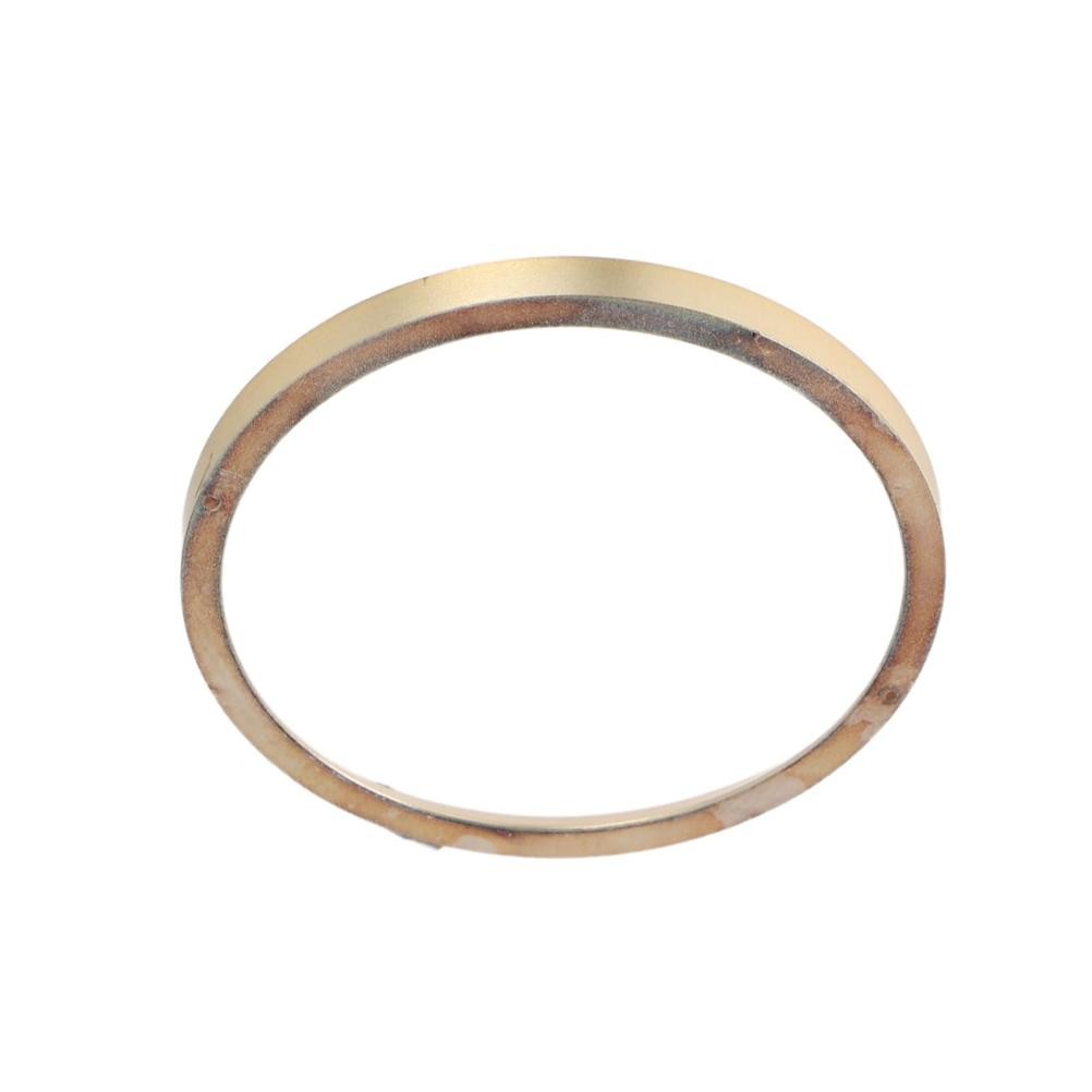 Watch Case Inner Flange Copper Replacement Ring for Enhanced Dial Stability