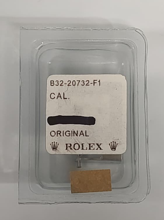 Genuine Rolex B32 20732 F1 Fliplock Lever Submariner 16610 14060M 93150 NEW