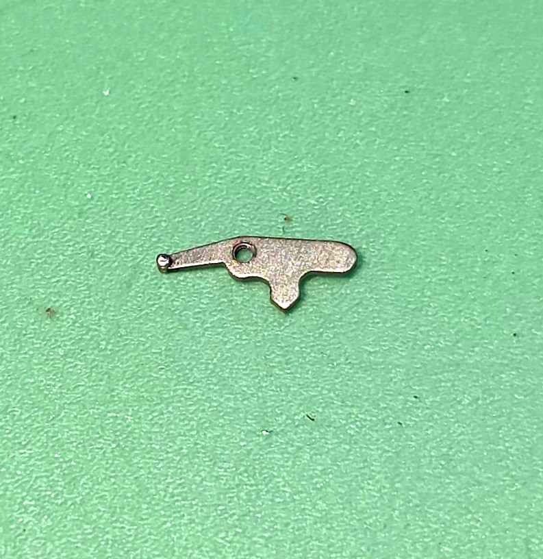 Setting Lever Font Cal. 52 Watch Part / W70