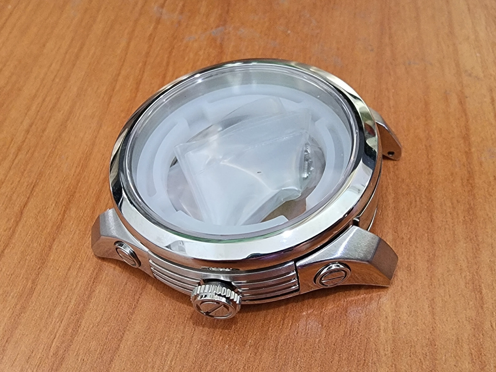 Nos Case Men’s CITIZEN 4166-S057795 – 44mm Automatic Japan Watch.