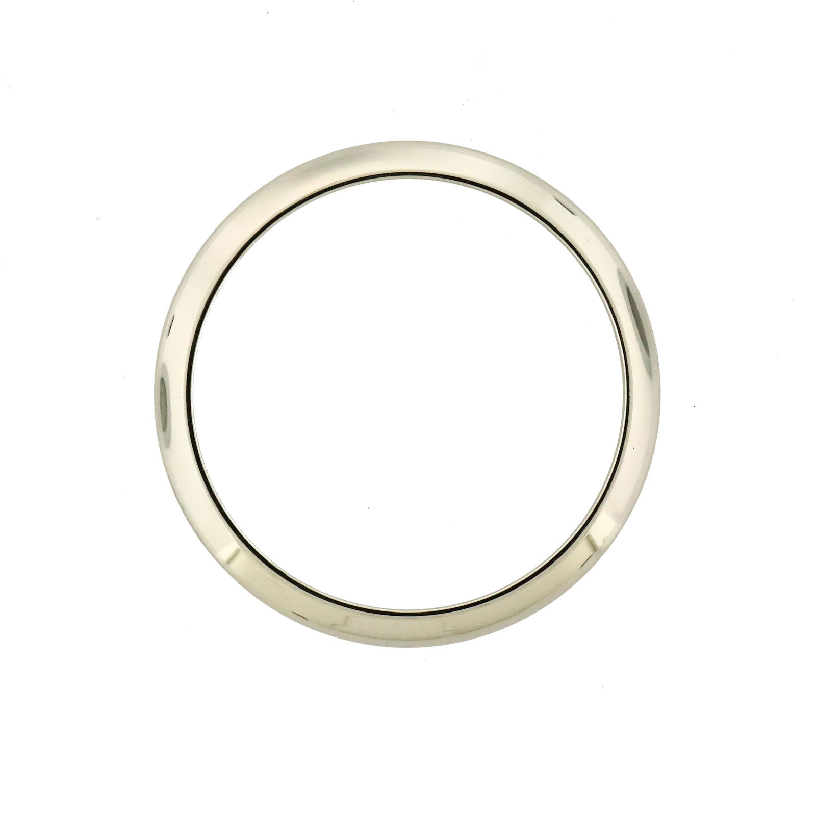 ROLEX STEEL DOMED BEZEL FOR 36MM MENS DATEJUST 116200