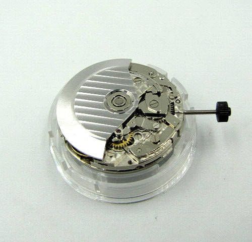 ETA 7753 Automatic Chronograph Movement TRICOMPAX, 27J 28’800A/h. NEU swiss made