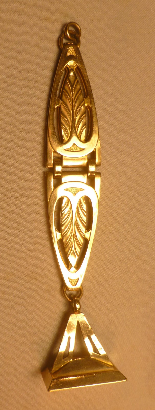 Vintage Foldable Pocket Watch Chain – -BEST OFFER-