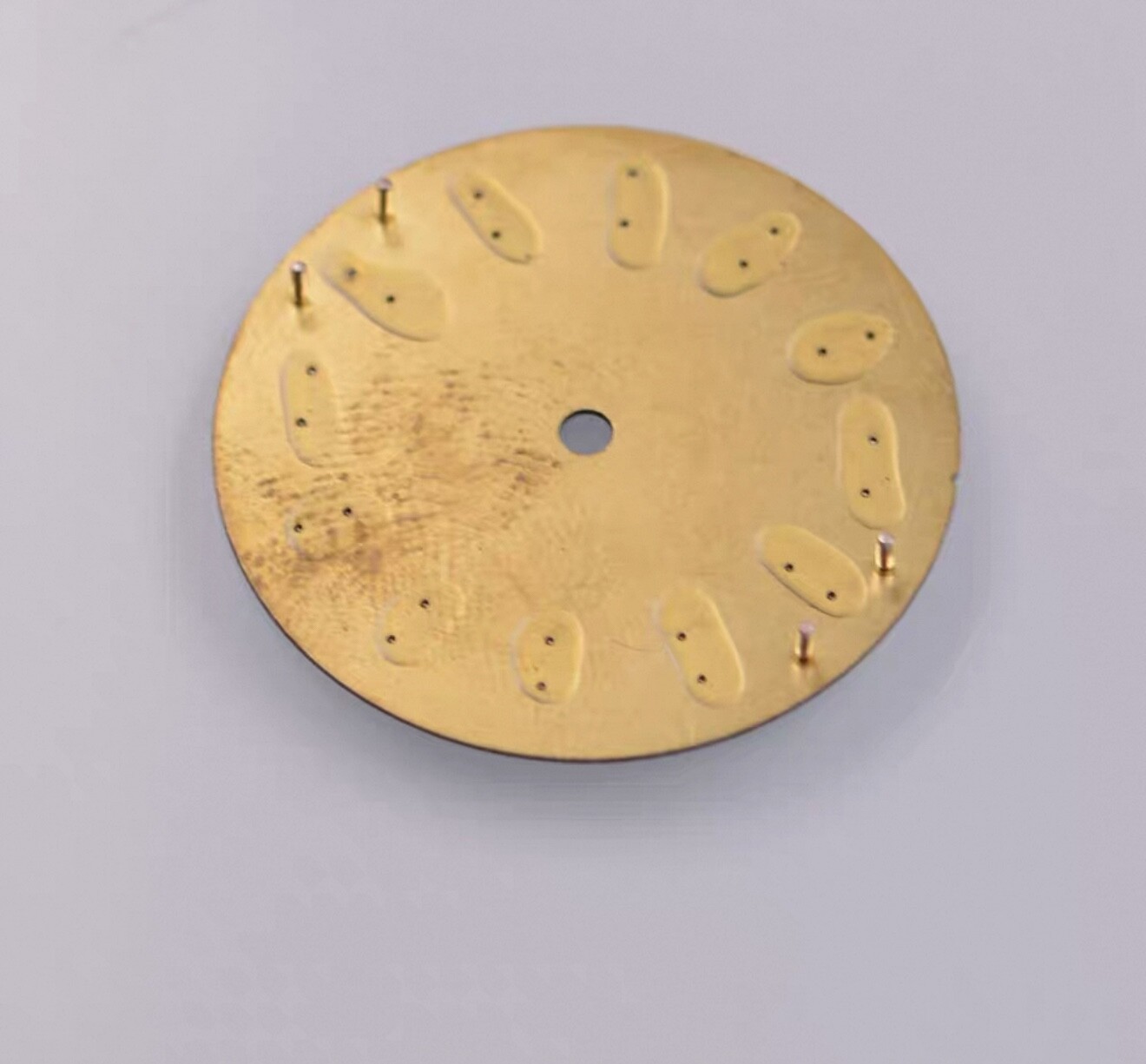 29mm Luminous Abalone Shell Watch Dial for NH35/36