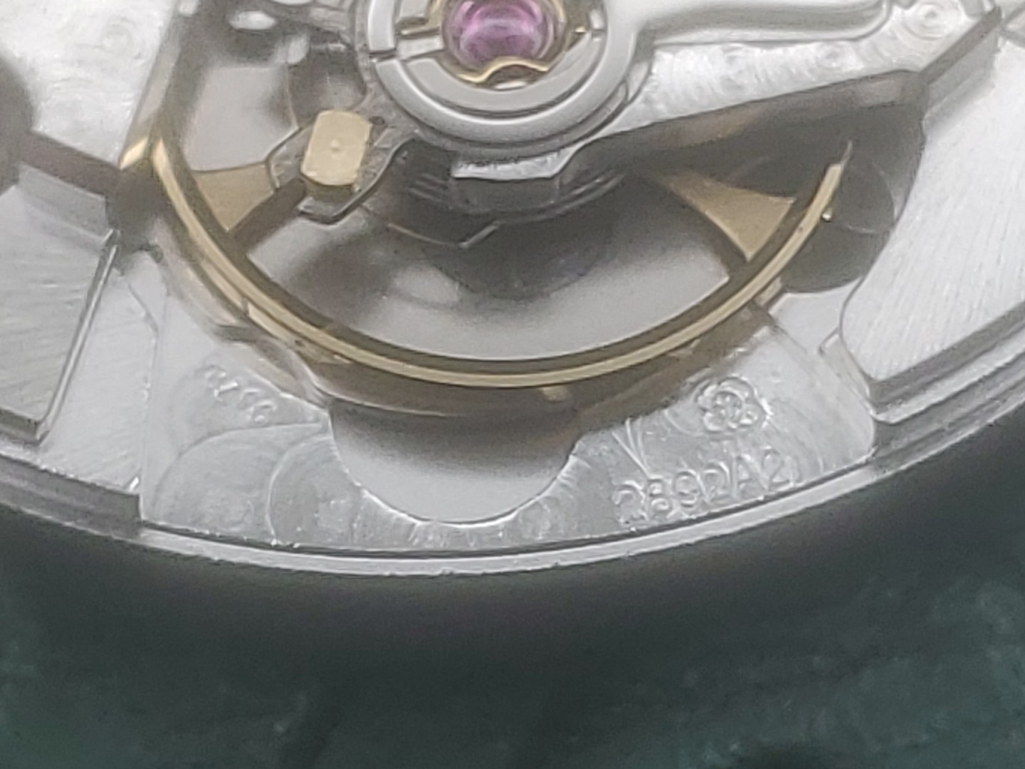 Cartier Rosdster Parts Movement Eta 2892