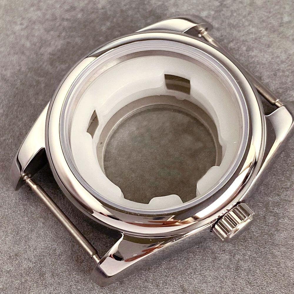 High Quality 31mm Bliger Watch Case Fit For Women Lady NH05 Automatic Watch