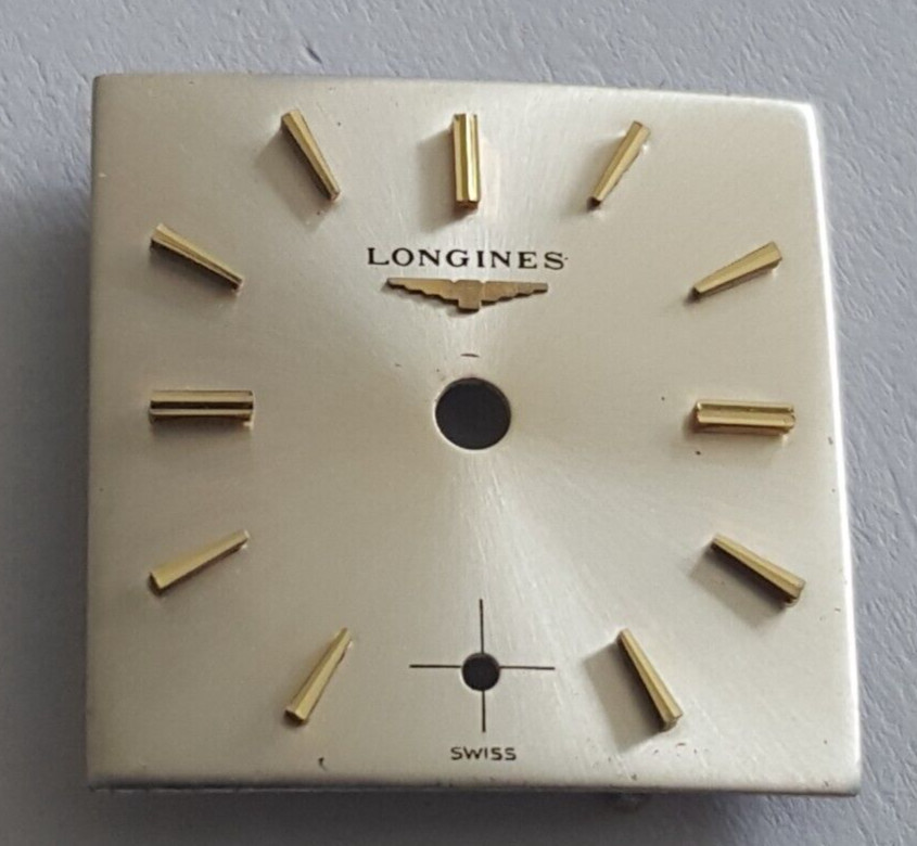 Longines Dial for Caliber 370