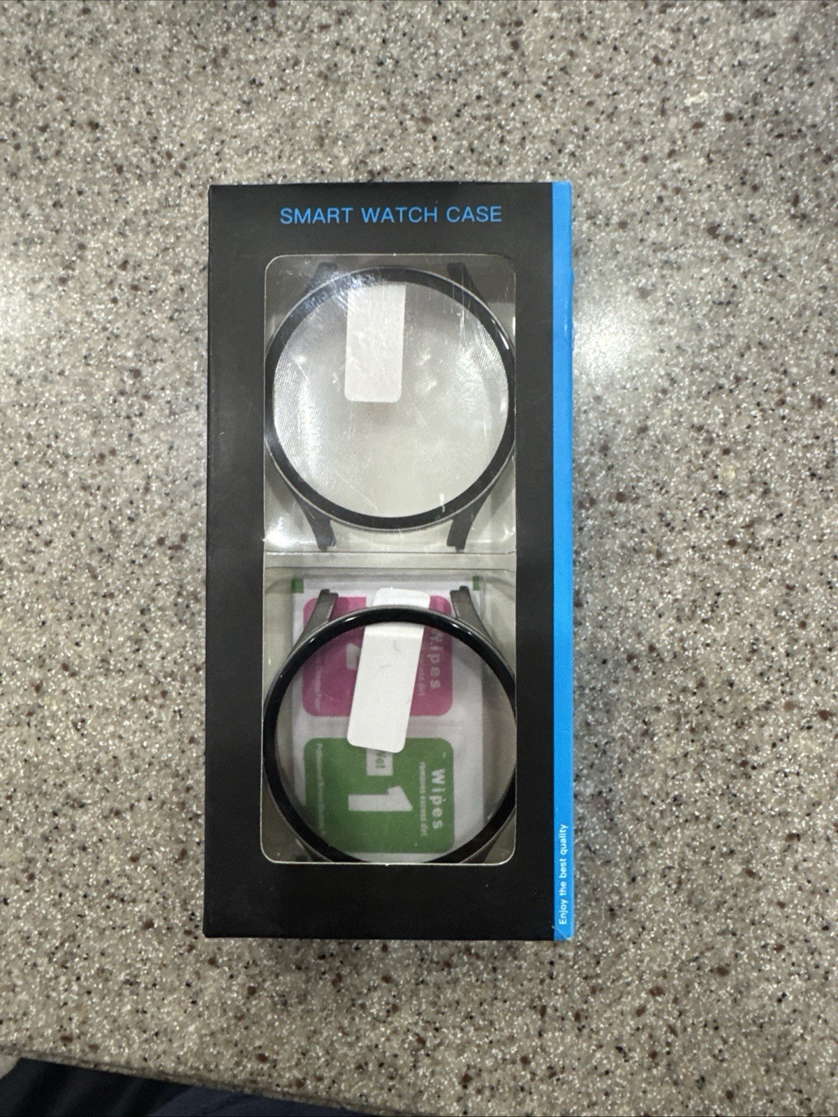 Samsung Galaxy 7 44mm Screen Protector Case 2 Pack