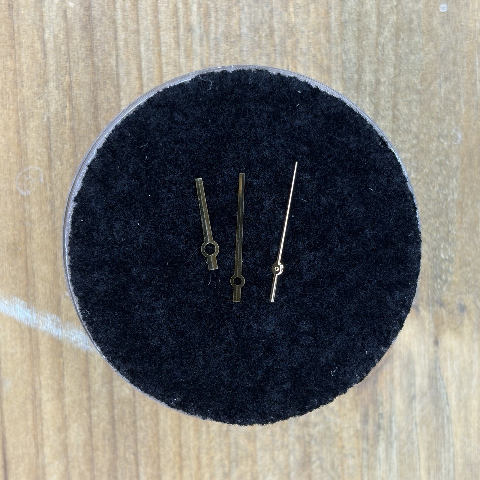 Silver Non-Lume Watch Hands for Rolex Datejust 16014 16030 16234 Cal 3035/3135