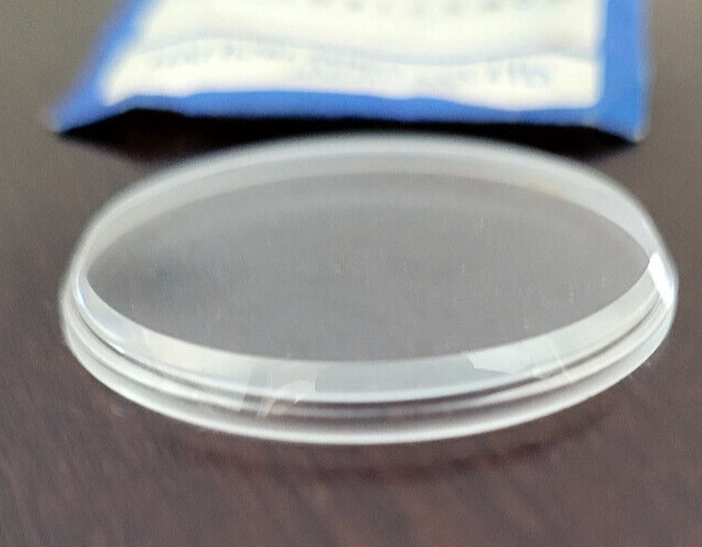 Mineral glass for Vintage Seiko 6139-6005 330W18GN