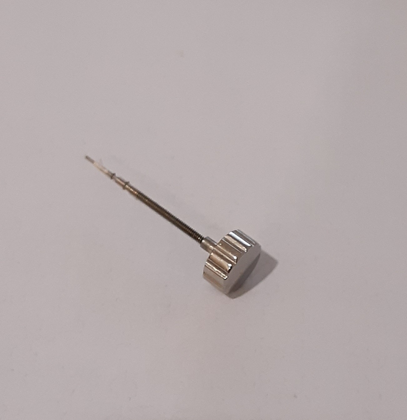Lorus VX42-X271 Crown and Stem