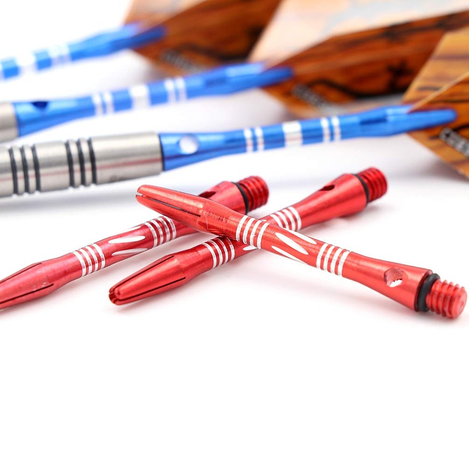 CUESOUL Professional Tungsten Steel Tip Darts-30g/28g/26g/25g/24g/22g 30g