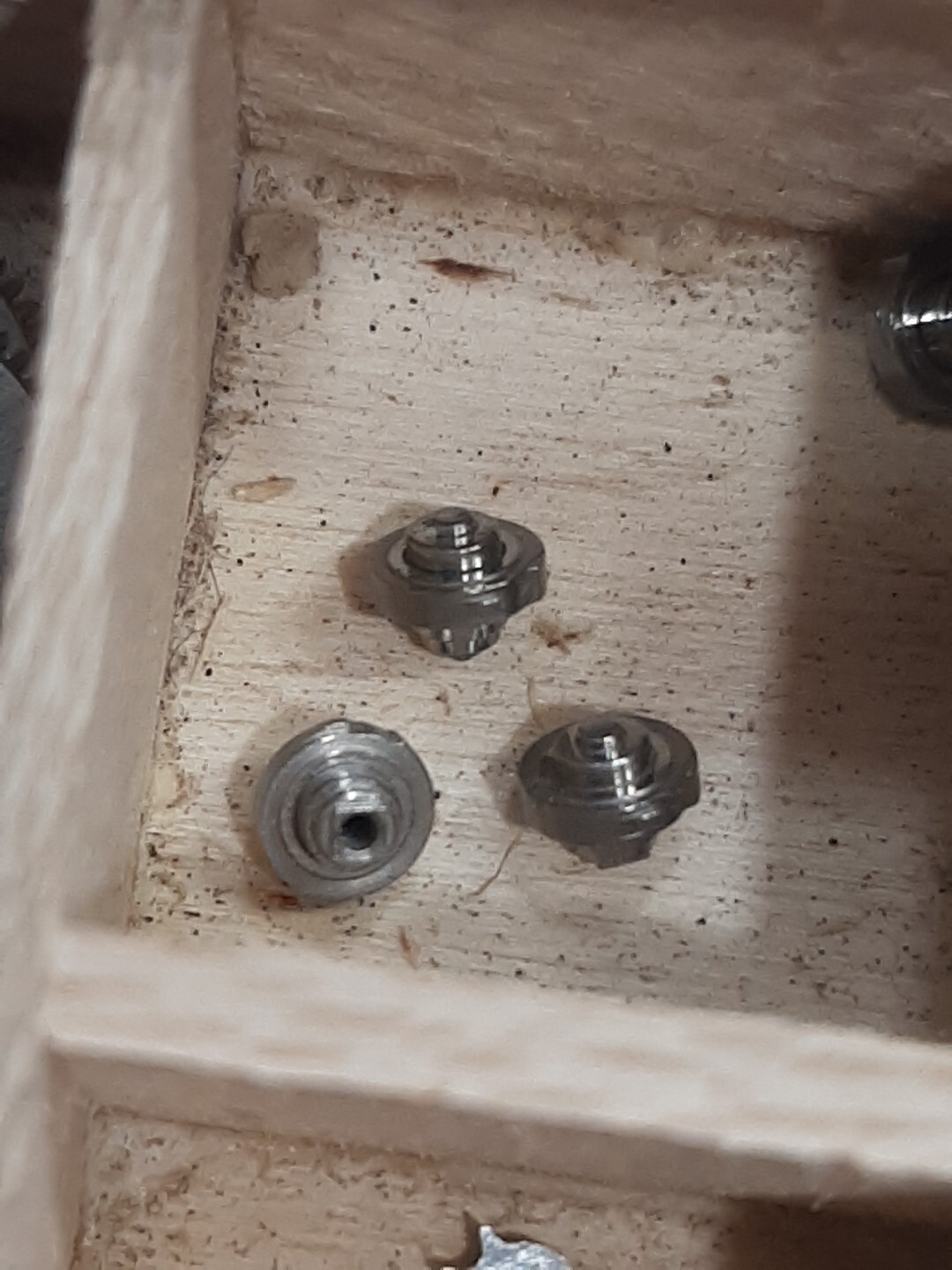 AR-Enicar 1292 Movement Part (1PCS) VINTAGE NOS