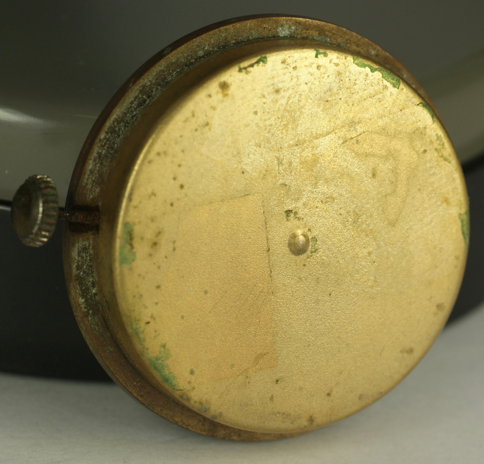 Mathey-Tissot “Matheymatic” Power Reserve Watch Movement Dial Hands RUNNING