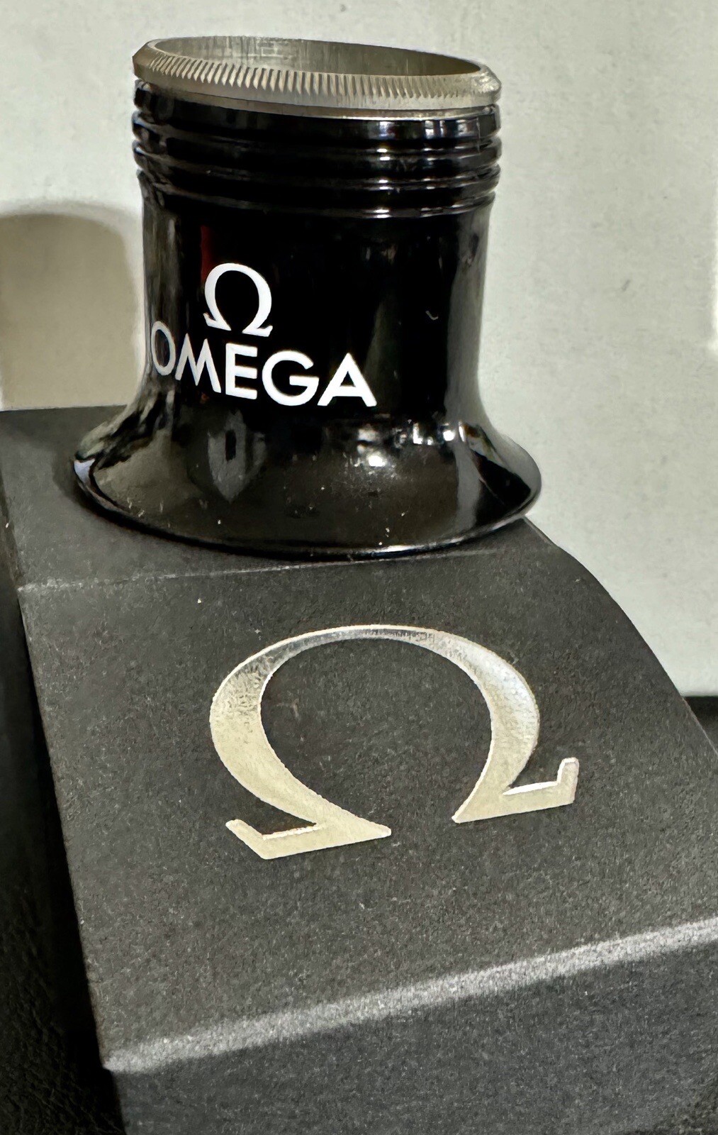 Omega Watch Loupe 2 1/2 Pro Series Authentic Swiss Made New in Box