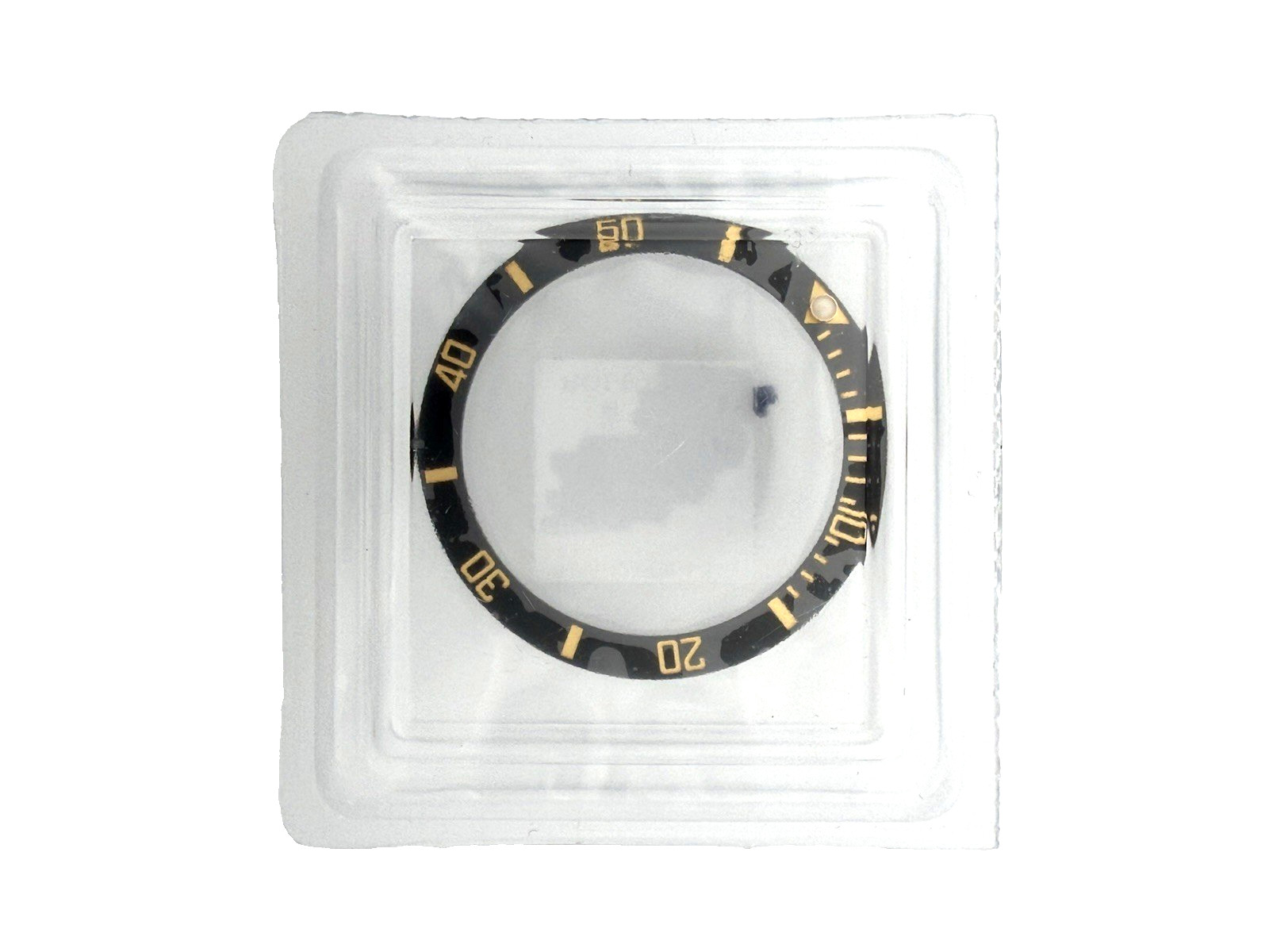 ROLEX CERAMIC BEZEL INSERT SUBMARINER BRAND NEW SEALED B315-126610-1-3-A1 126613