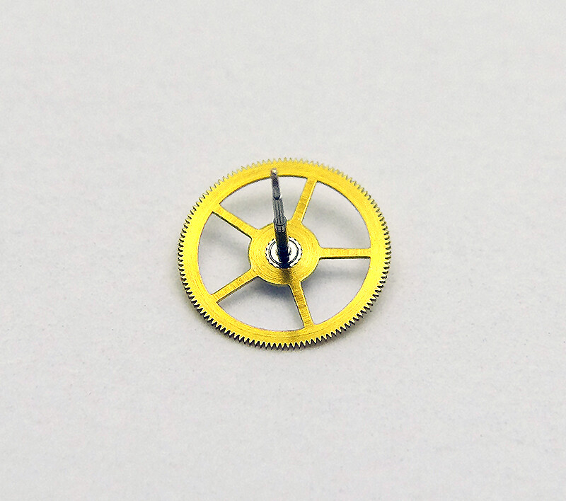 Genuine Authentic Rolex 3135 360 Second Wheel for Watch Caliber Movement