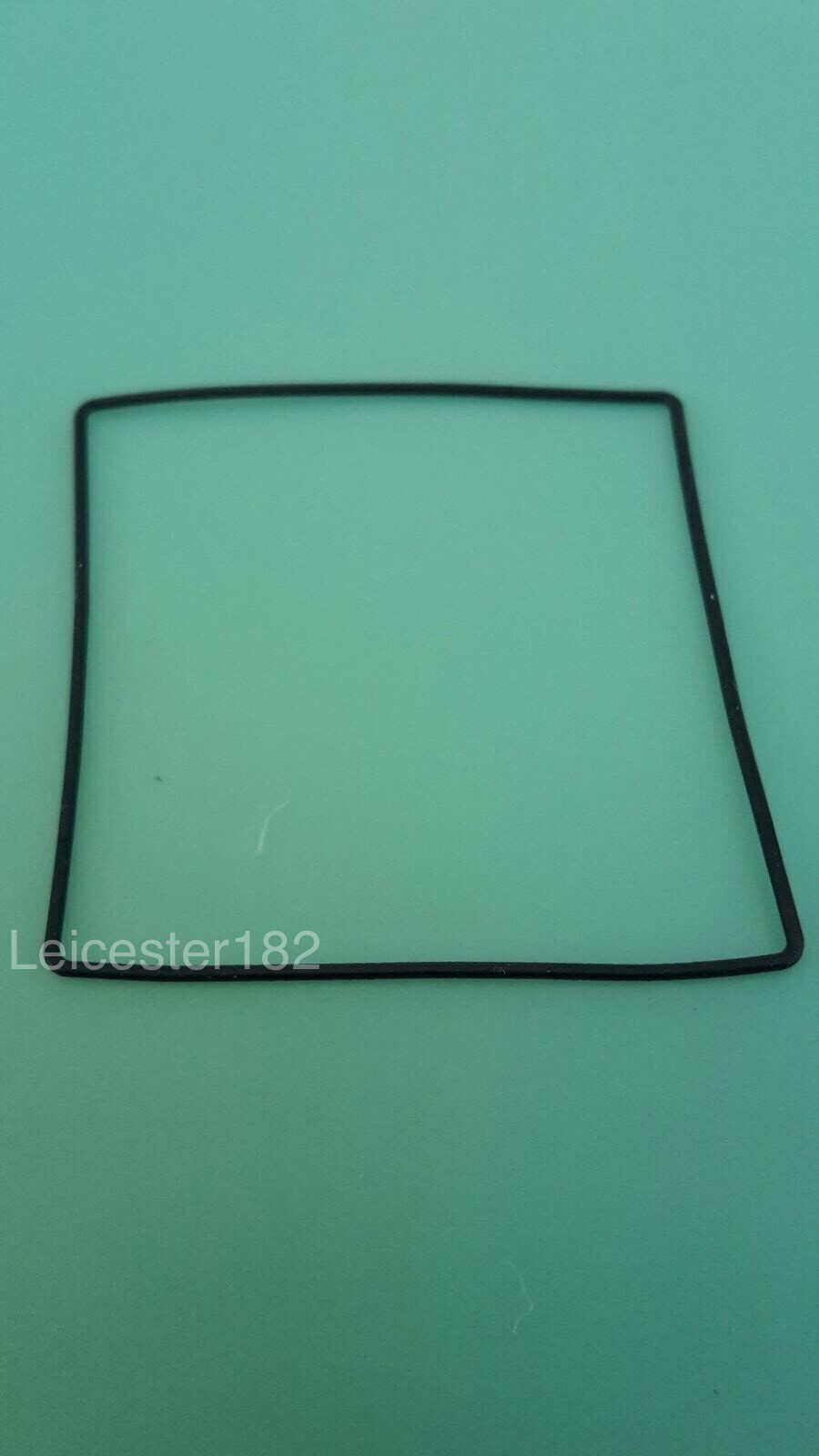 Quality Replacement Watch Glass Gasket For Tag Heuer Monaco Watch