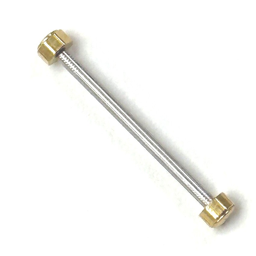 Watch Strap Screw Lugs (PINS) TO FITS MICHAEL KORS OF SIZE 19MM,20MM