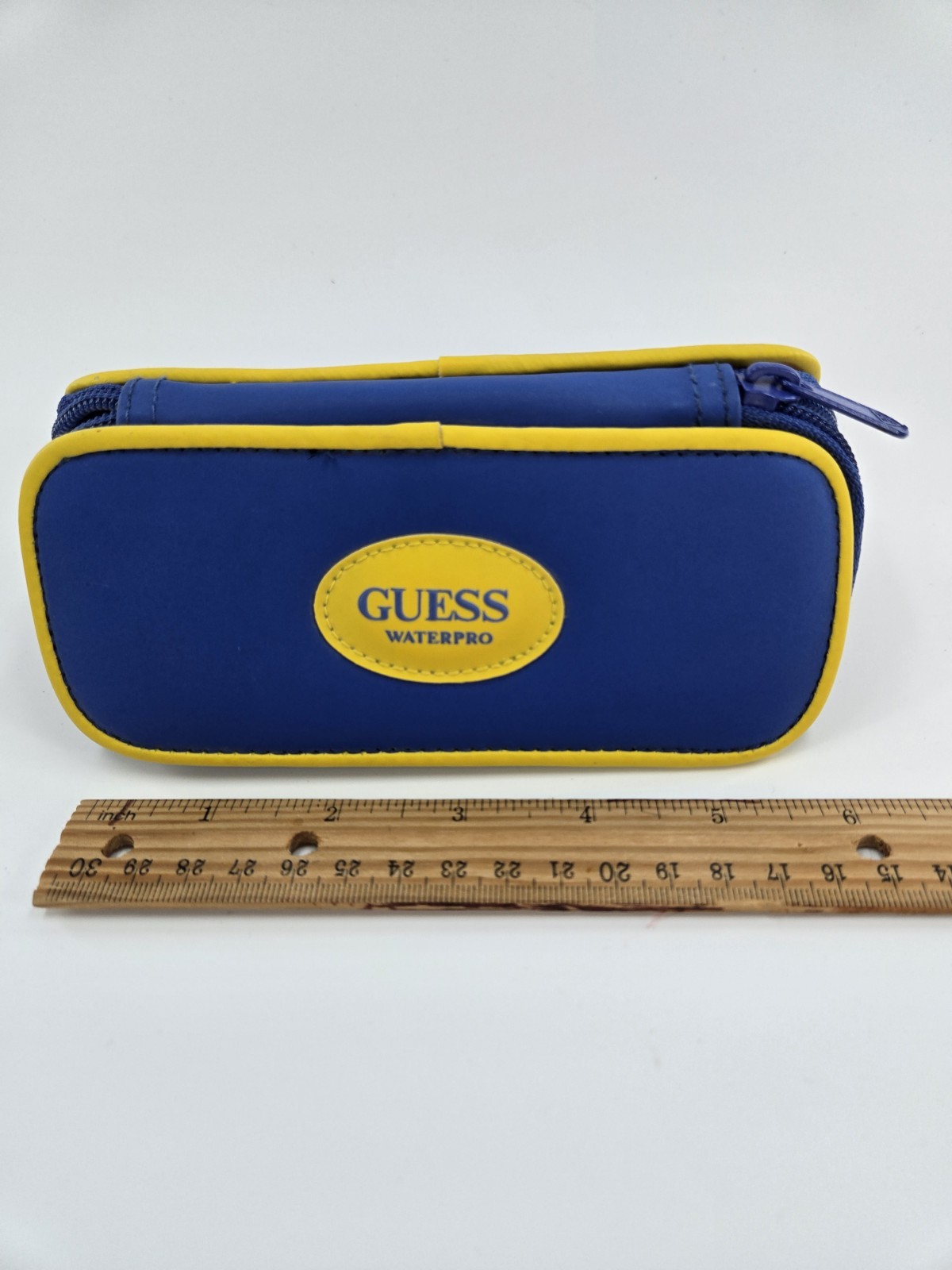 90s GUESS WATERPRO 165 feet / 50 meters Case And Pamphlet Only