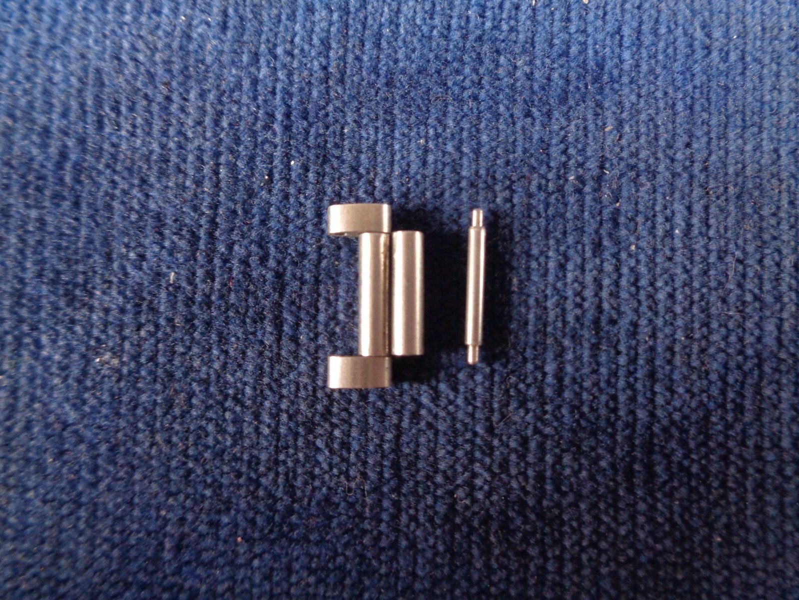 Pulsar P2 LED watch stainless steel bracelet expansion link & pin