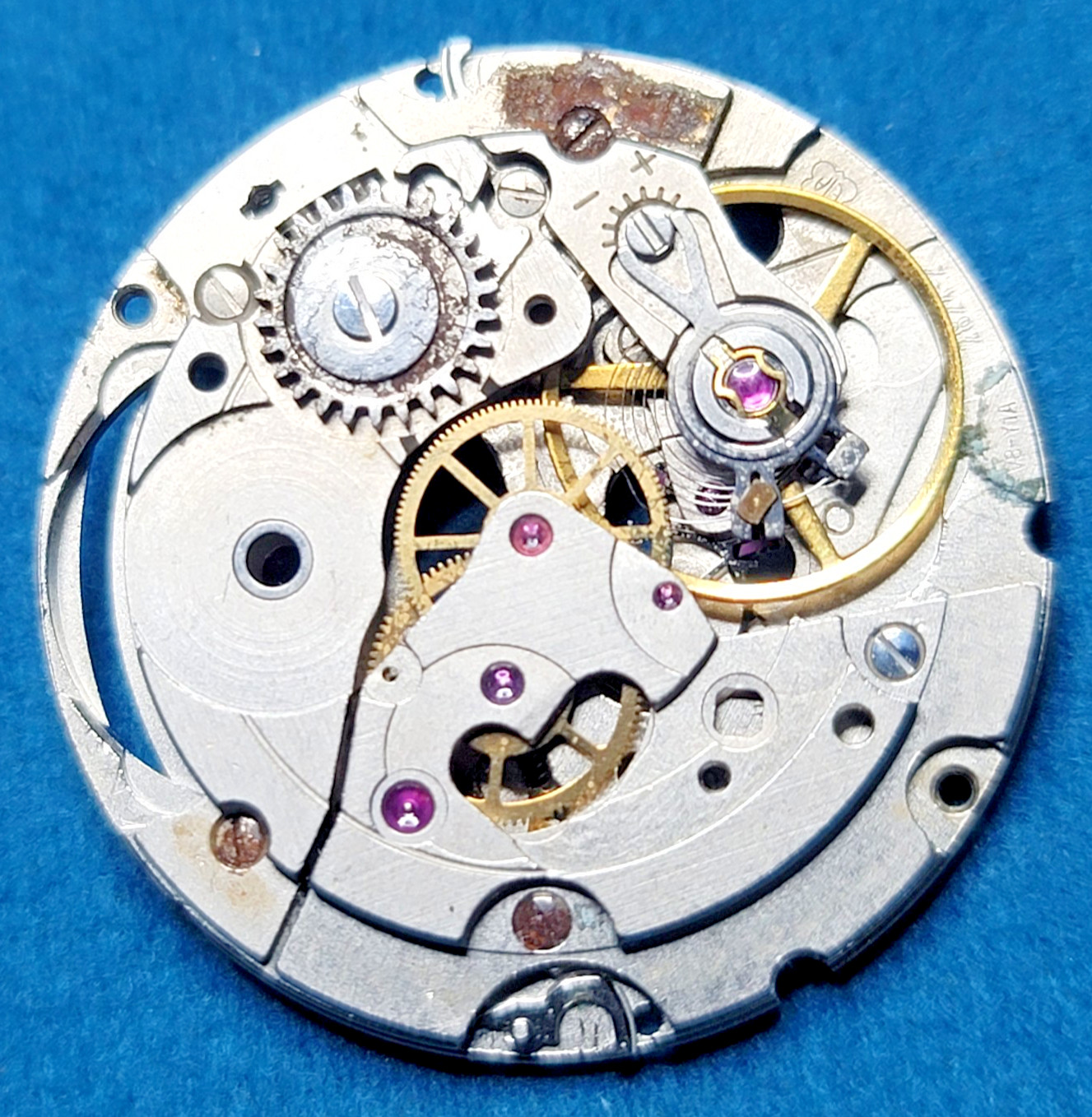 ETA 2824-2 Automatic Movement Swiss Untested Parts Repair – PB5h