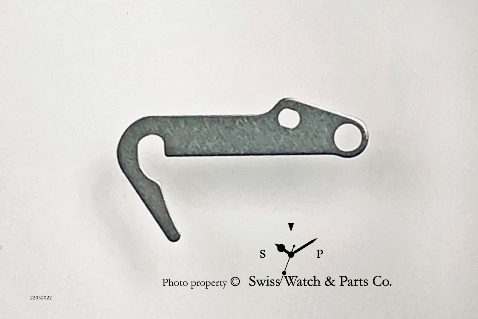 Cartier 1847 MC Setting Lever Jumper Watch Movement Parts