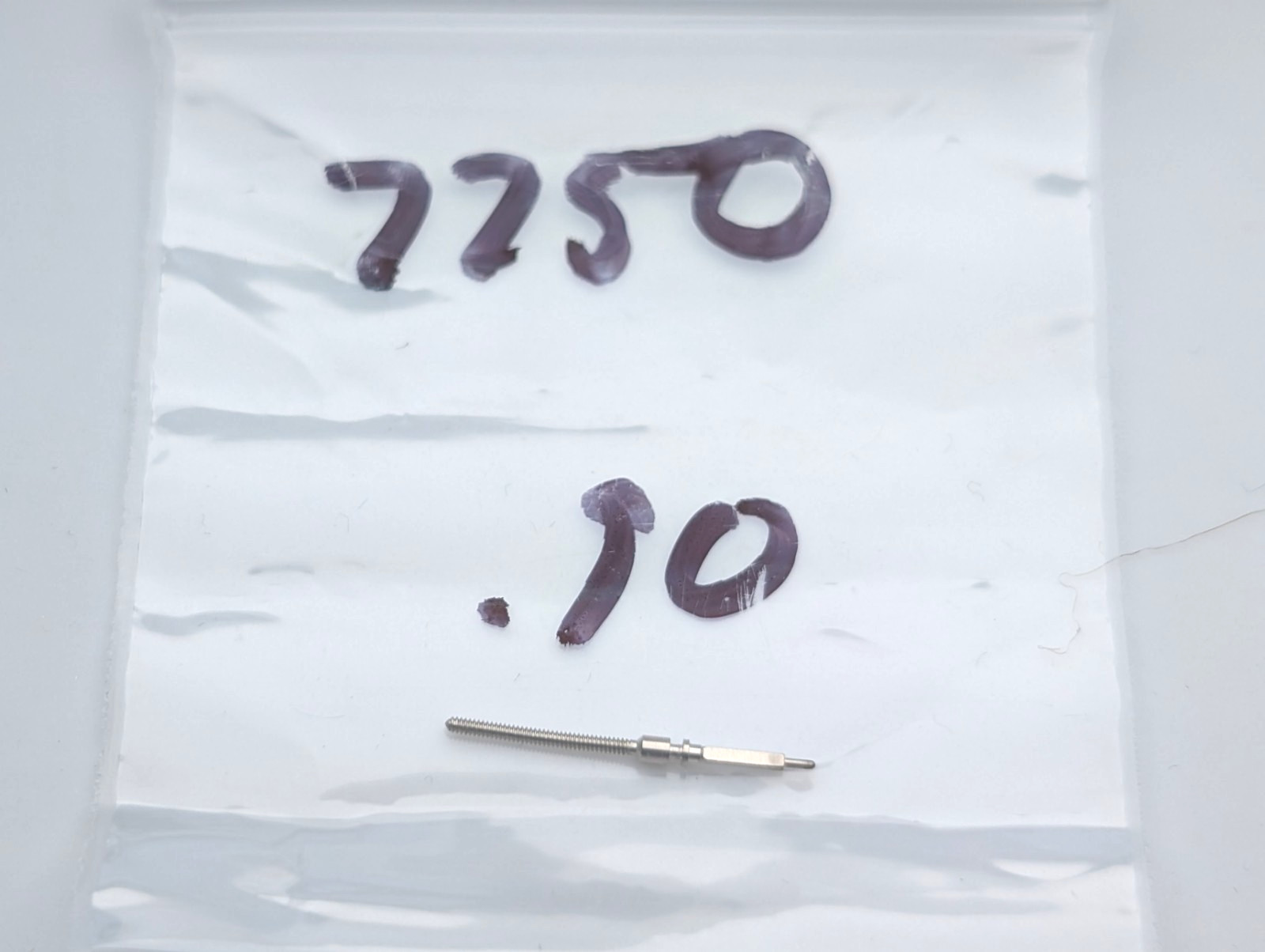 Valjoux 7750 7740 7720 7730 7760 Winding Stem T10 0.90mm