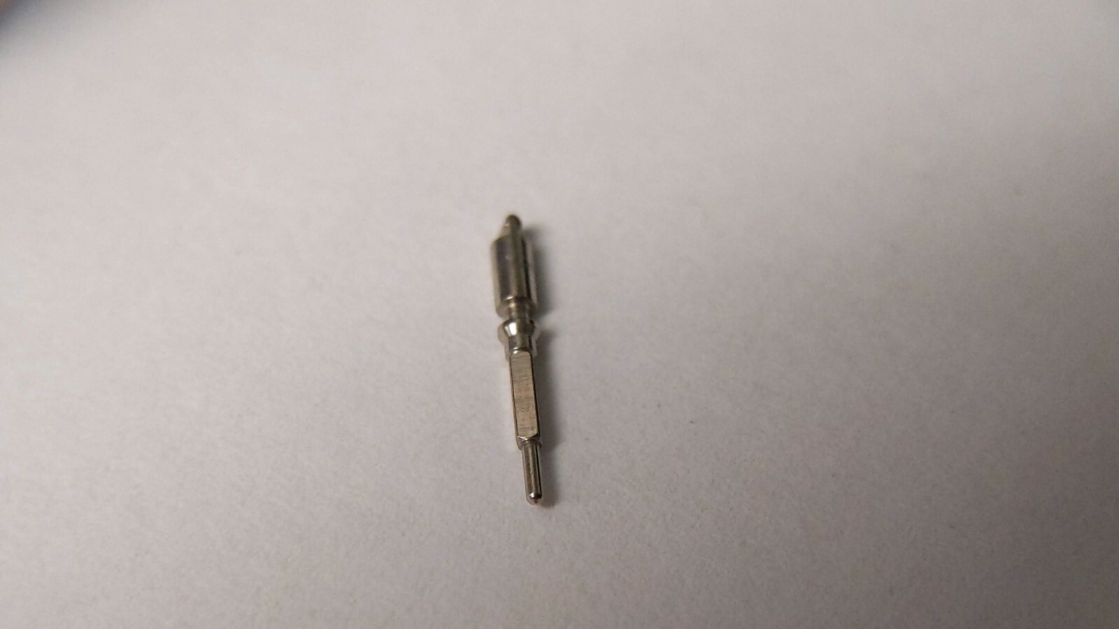 Lecoultre K866 404 MALE STEM WINDING, SHORT, MALE great condition, watch repair