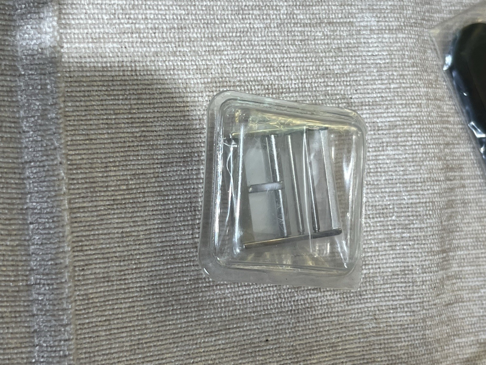Original Tudor Black Bay Oem Buckle