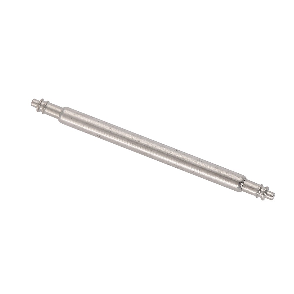 20pcs Watch Pin Bar Spring Bars Watches Strap Link Wristwatch Band Steel Tool
