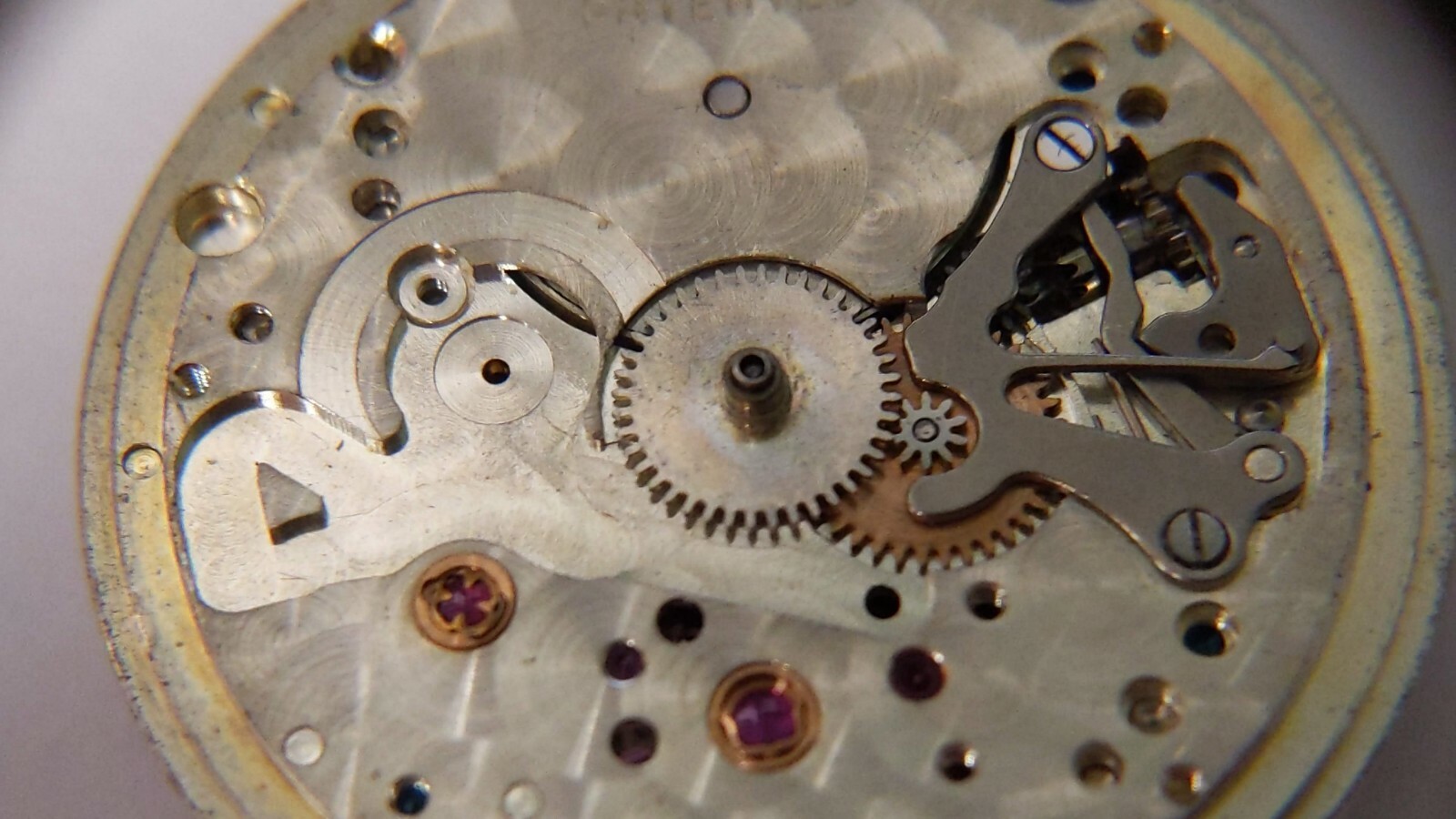 Genuine Rolex 1560 movement Explorer Submariner Oysterperpetual pre-owned, runs
