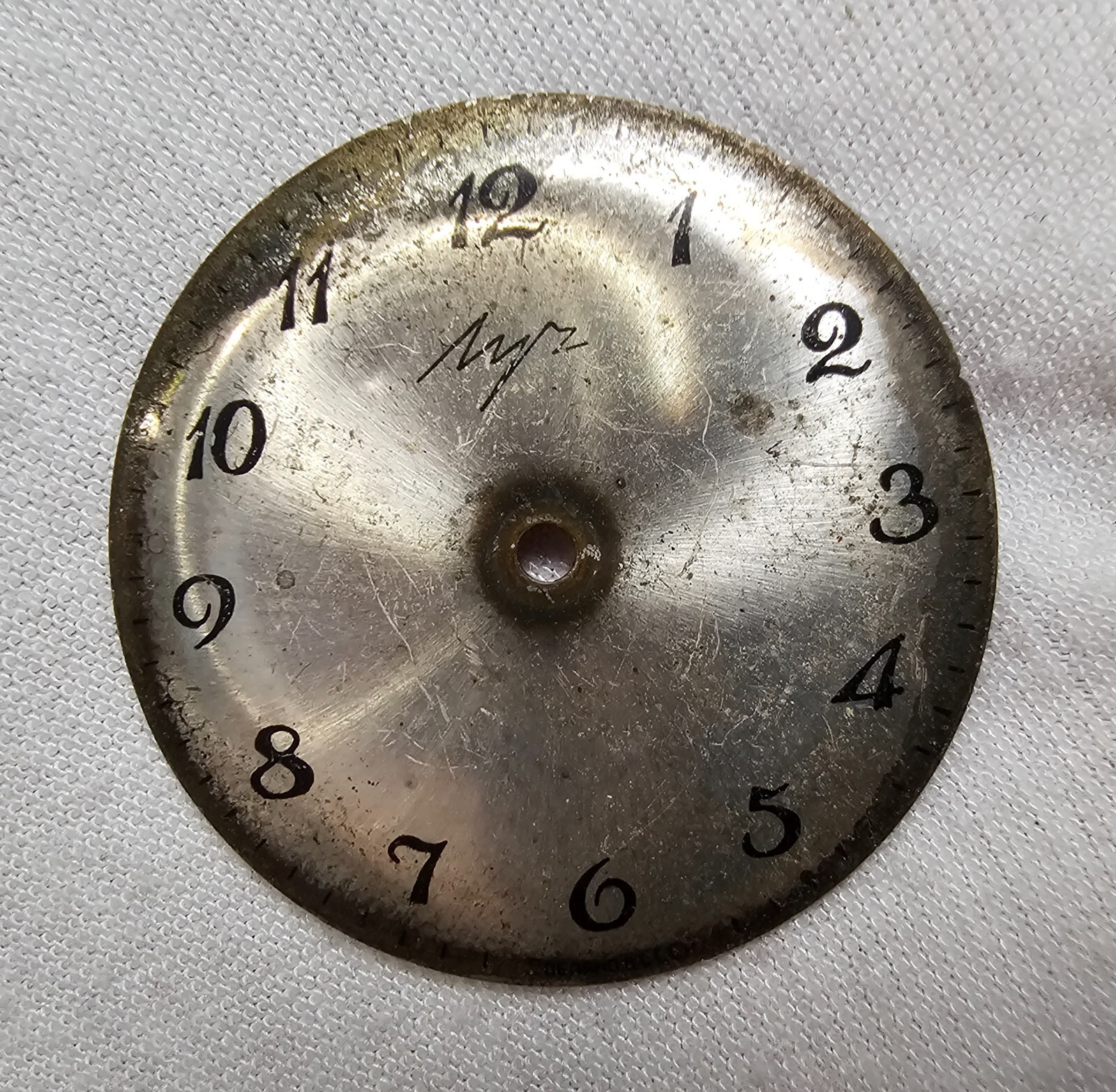 USSR Rare Luch Dial for Wristwaches Luch for Soviet Watch Collectible 4 pcs