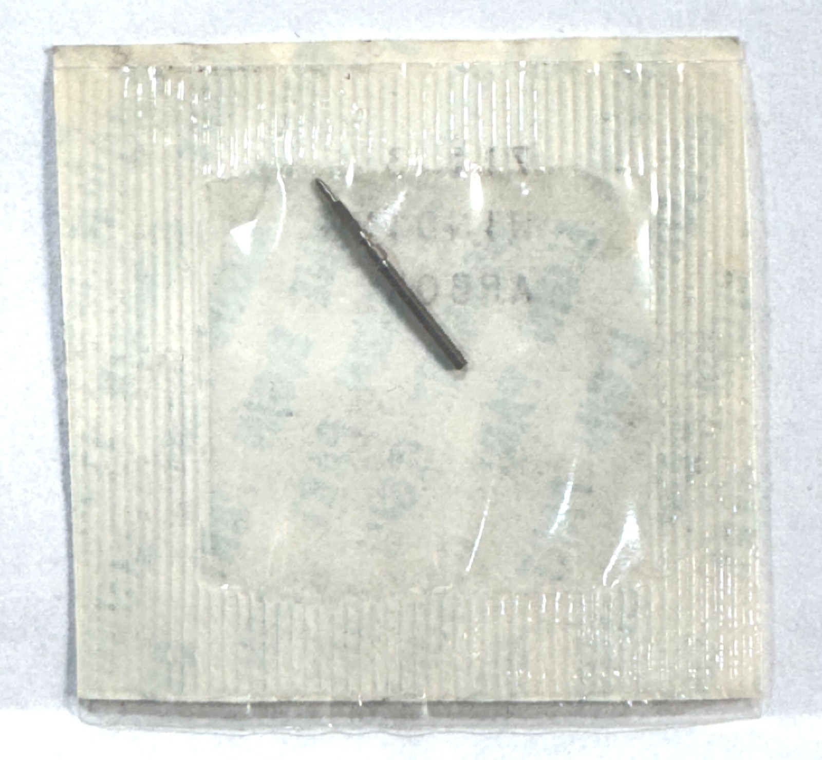 Elgin 711 3 Winding Arbor, Winding Stem NOS in Sealed Orig. Pkg