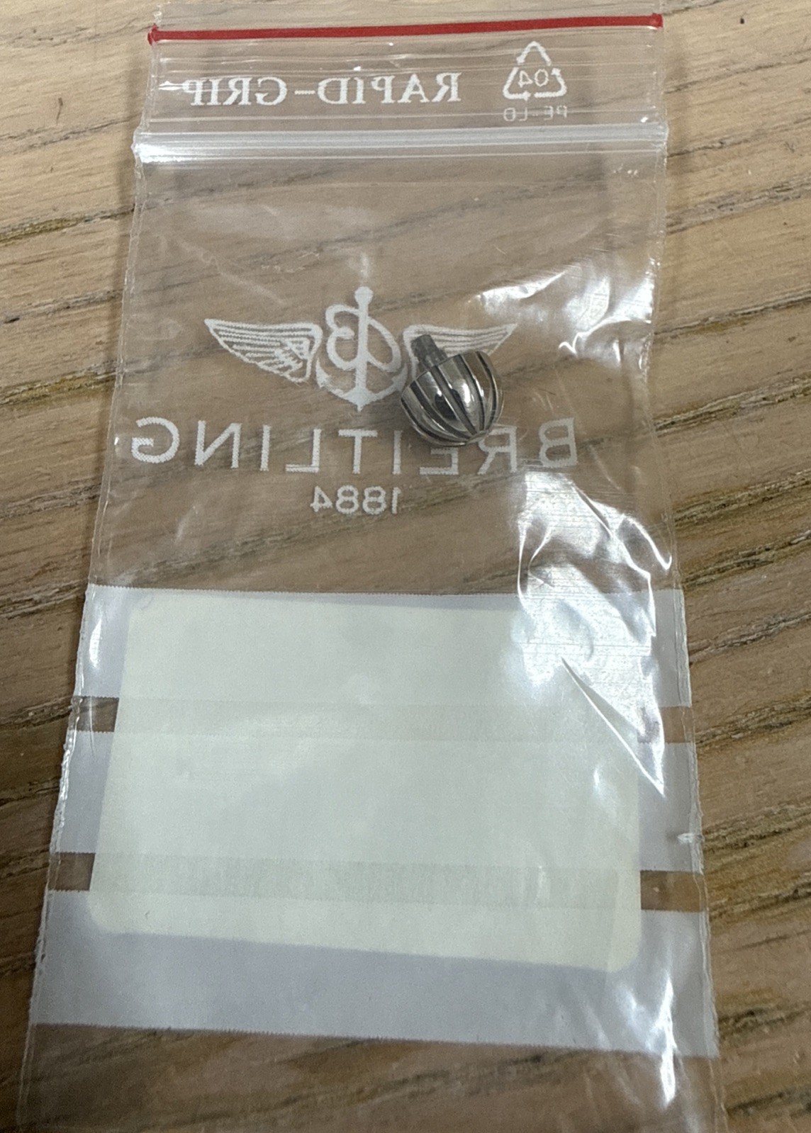 Genuine Breitling Crown 150.497 For Chronomat A13356 New