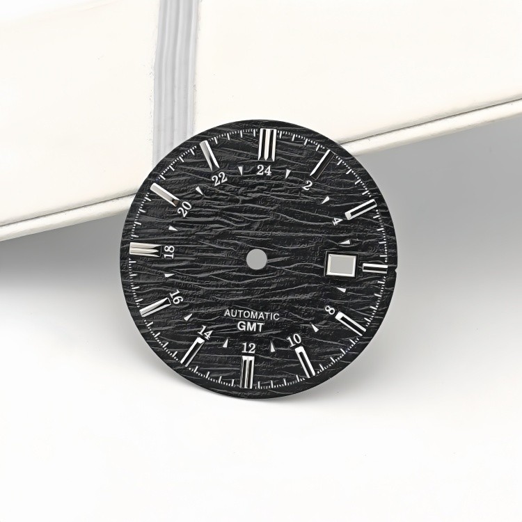 NH34 Dial 35mm 24 Solar Terms Small Summer Watch Face Fits NH34/NH35 Movement