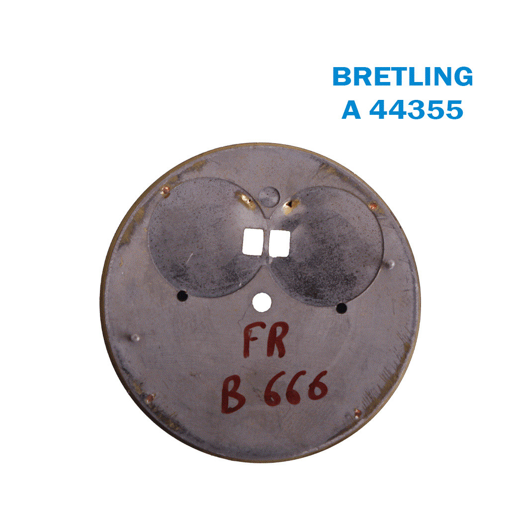 BREITLING Crosswind Special Limited Edition A44355 Dial, AUTOMATIC 100M/330FT.