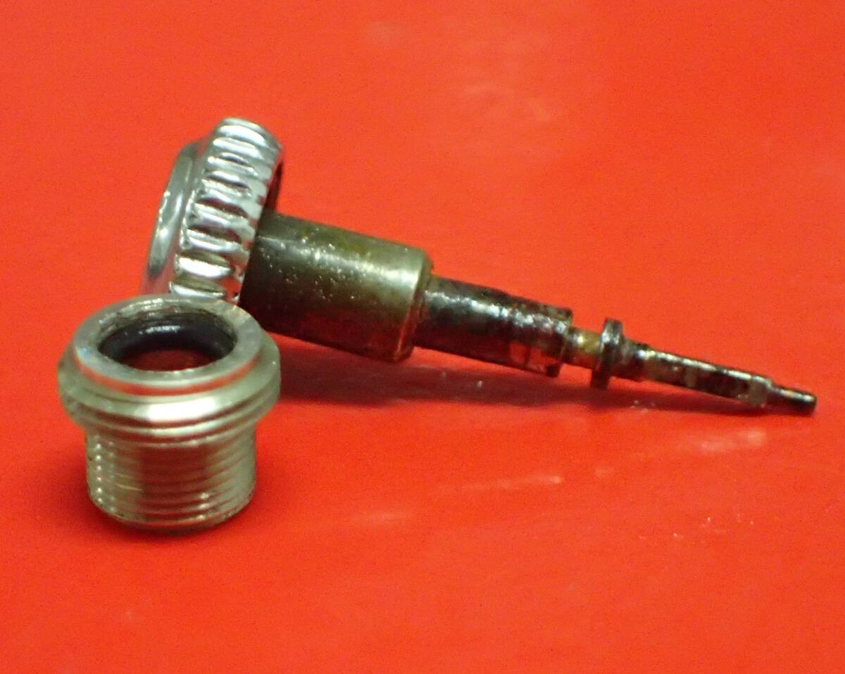 Rolex Oyster Crown Tube 5.4mm Bubble Back Oyster Royal