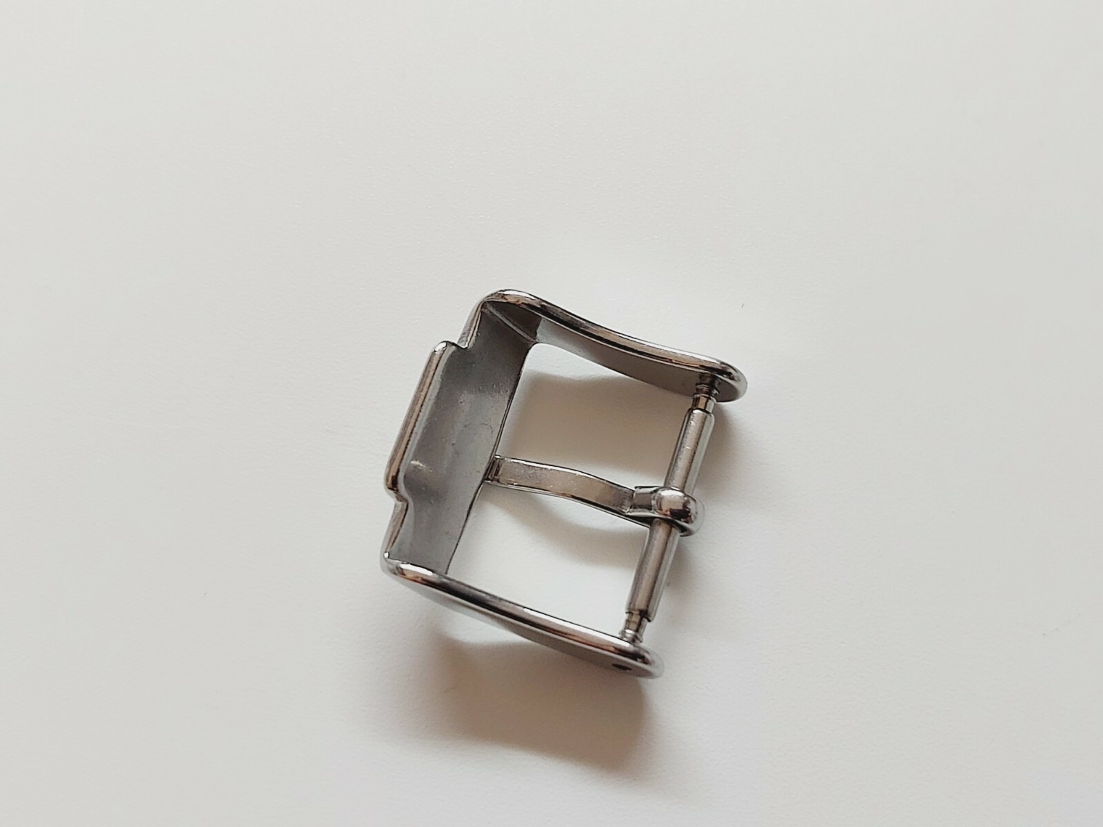 Original JACQUES LEMANS Watch Buckle 18 mm Uhr-Reloj-Montre-Orologio