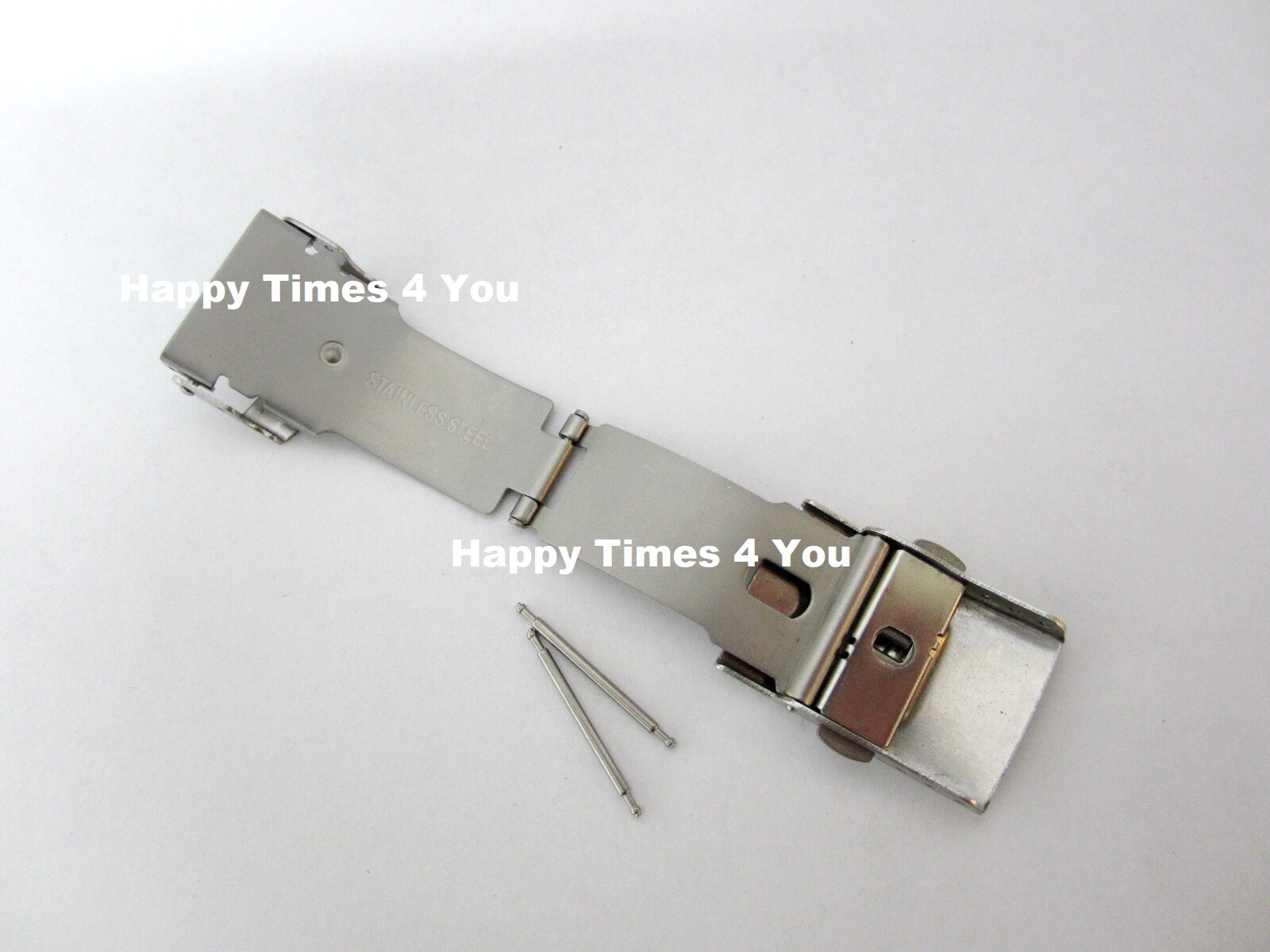 Seiko Watch Men’s Replacement 18mm Clasp